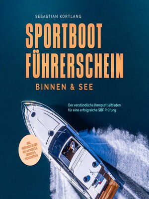 cover image of Sportbootführerschein Binnen & See